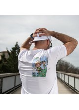 BV SPORT T SHIRT TECHNIQUE DBDB BLANC U