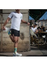 BV SPORT T SHIRT TECHNIQUE DBDB BLANC U
