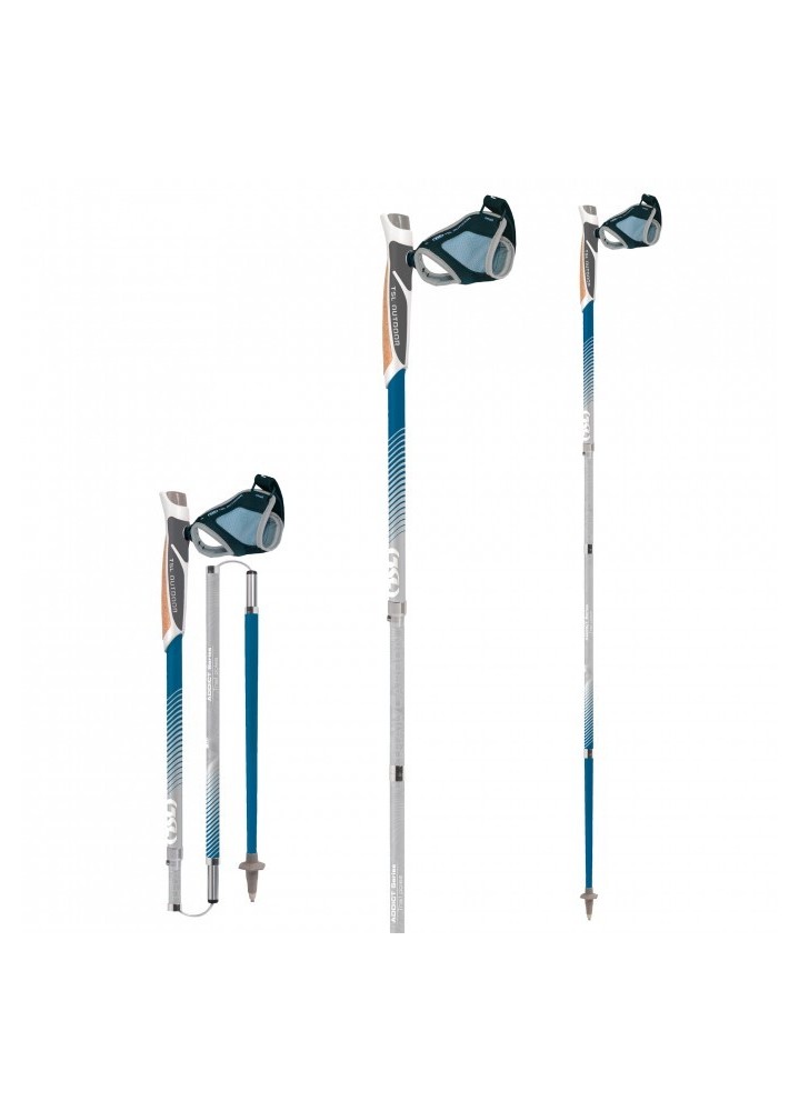 TSL TRAIL ALU 4 CORK SHORT