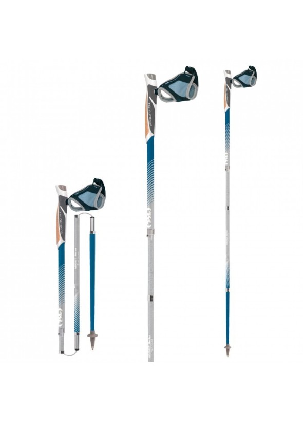 TSL TRAIL ALU 4 CORK SHORT