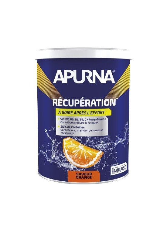 APURNA BOISSON DE RECUPERATION