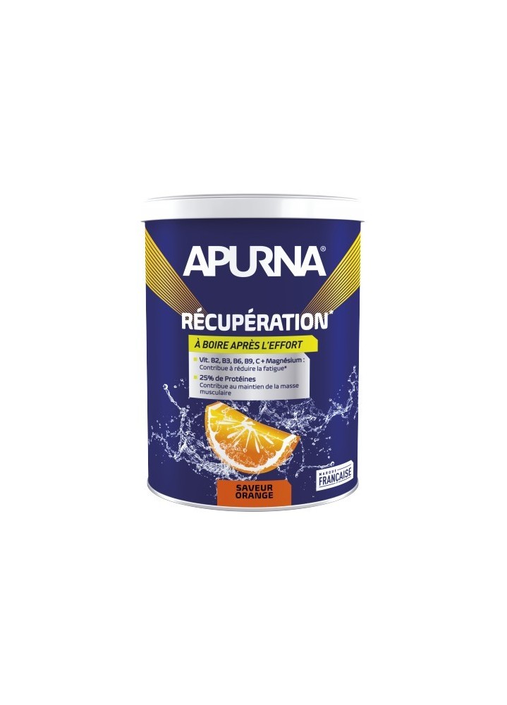 APURNA BOISSON DE RECUPERATION