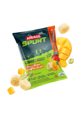 ANDROS SPORT GUMMIES BOOST MANGUE BANANE CAFÉ VERT 30G
