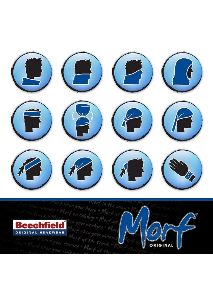 BEECHFIELD MORF TOUR DE COU MULTI-FONCTION U