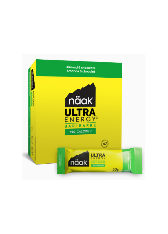 NAAK ULTRA ENERGY BARRE