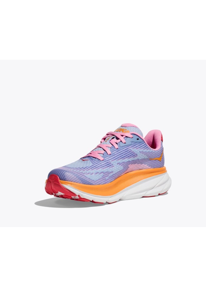 HOKA CLIFTON 9 YOUTH W