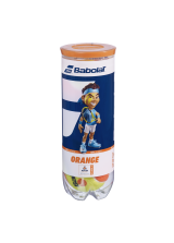 BABOLAT BALLES ORANGE X 3