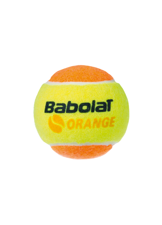 BABOLAT BALLES ORANGE X 3