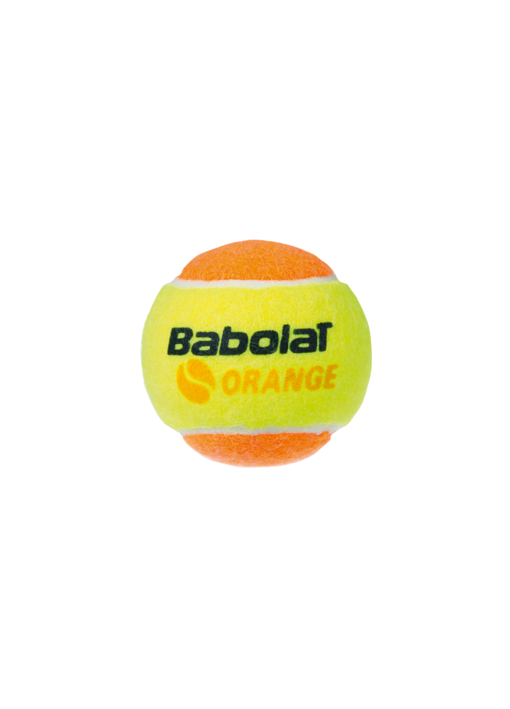BABOLAT BALLES ORANGE X 3