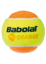 BABOLAT BALLES ORANGE X 3