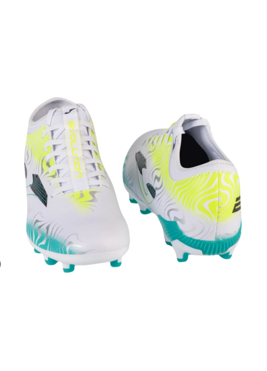 JOMA EVOLUTION 2402 BLANCO TURQUESA FIRM GROUND