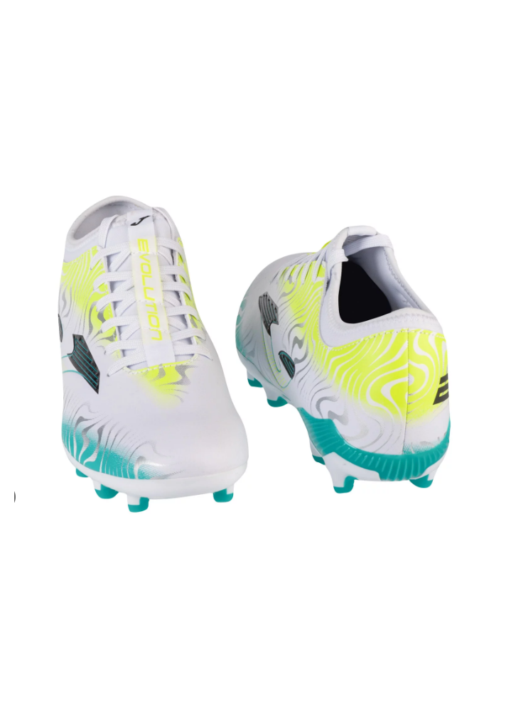 JOMA EVOLUTION 2402 BLANCO TURQUESA FIRM GROUND