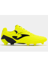 JOMA AGUILA CUP 2411 AMARILLO FLÚOR NEGRO FIRM GROUND