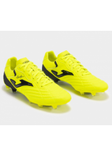 JOMA AGUILA CUP 2411 AMARILLO FLÚOR NEGRO FIRM GROUND