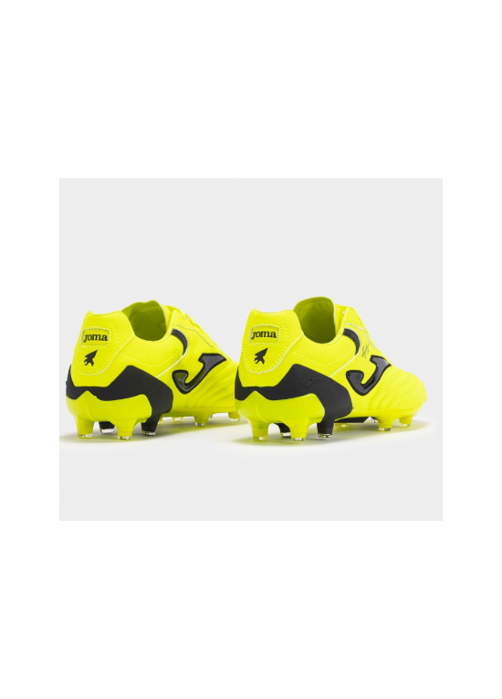 JOMA AGUILA CUP 2411 AMARILLO FLÚOR NEGRO FIRM GROUND