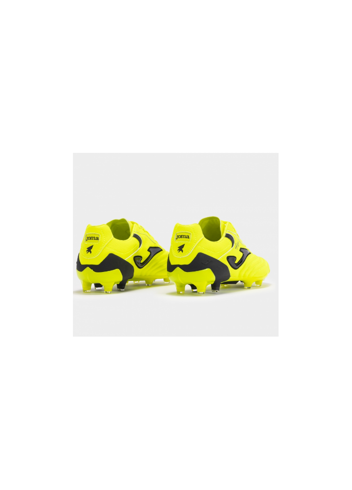 JOMA AGUILA CUP 2411 AMARILLO FLÚOR NEGRO FIRM GROUND