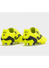 JOMA AGUILA CUP 2411 AMARILLO FLÚOR NEGRO FIRM GROUND