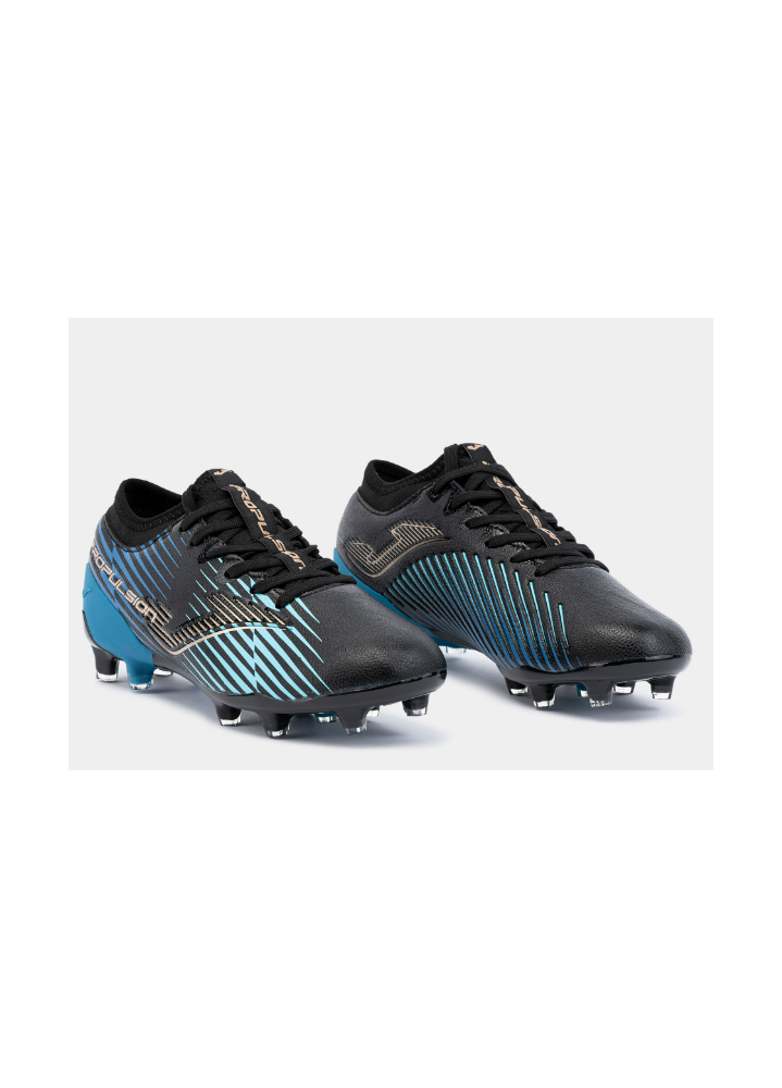 JOMA PROPULSION CUP 2301 BLACK BLUE FIRMGROUND