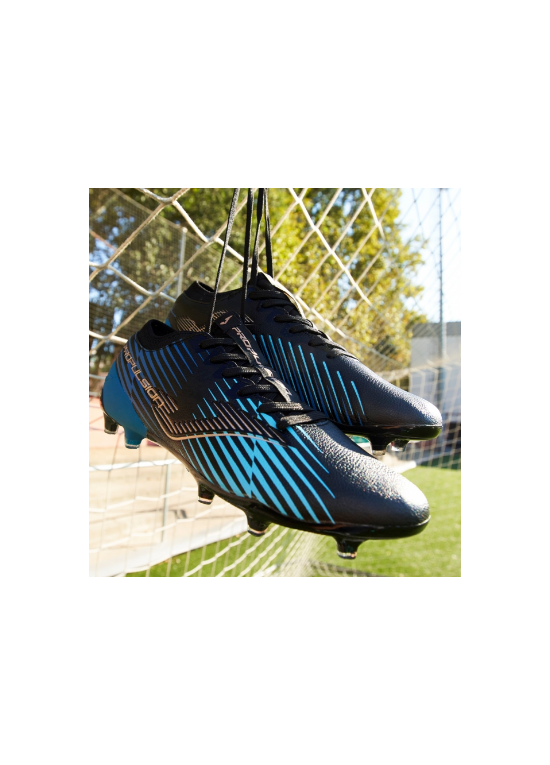 JOMA PROPULSION CUP 2301 BLACK BLUE FIRMGROUND