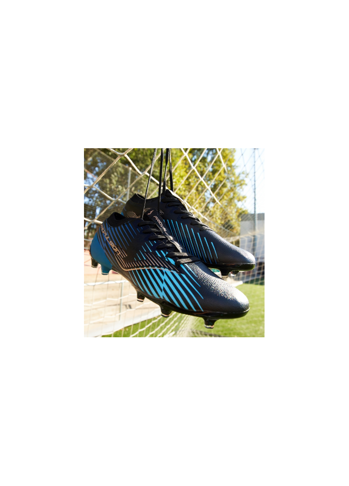 JOMA PROPULSION CUP 2301 BLACK BLUE FIRMGROUND