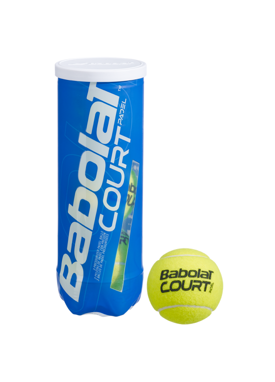 BABOLAT PADEL COURT BALLES