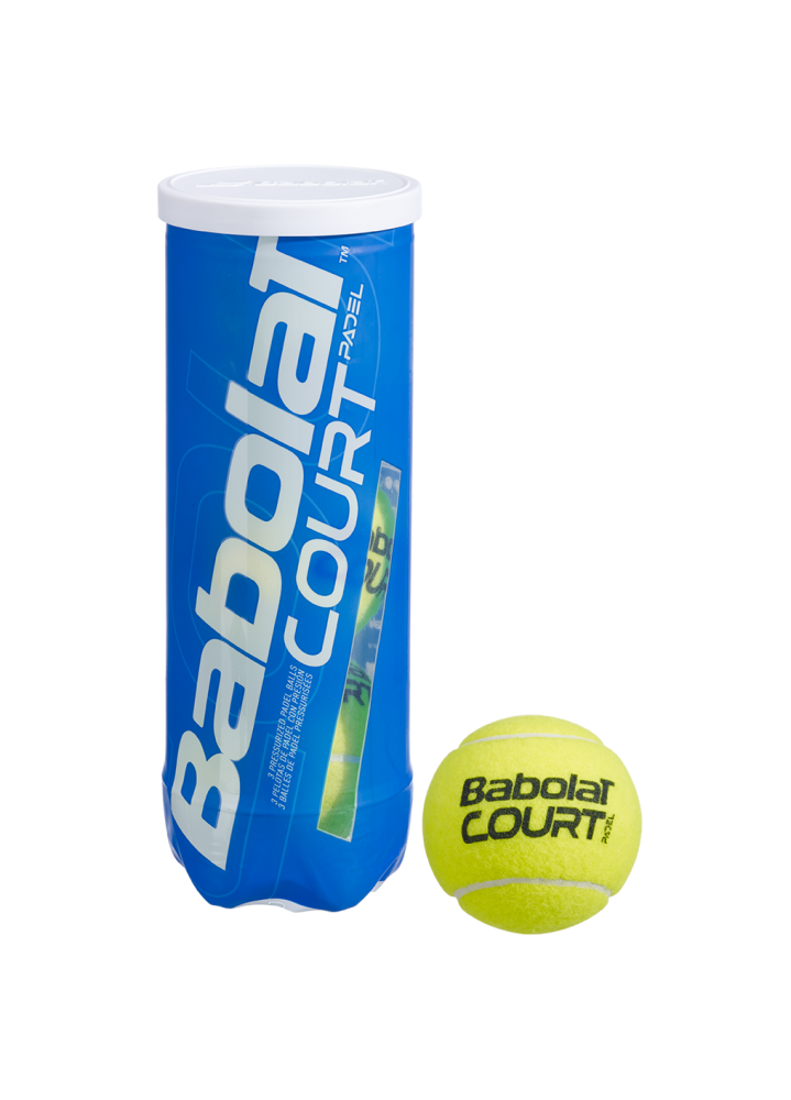 BABOLAT PADEL COURT BALLES
