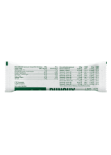 PUNCH POWER PUNCHY BAR AMANDES