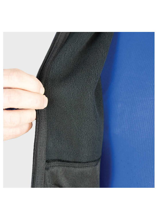 RAIDLIGHT SOFTSHELL VEST U