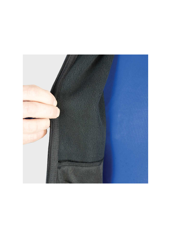 RAIDLIGHT SOFTSHELL VEST U