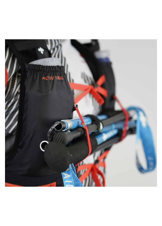RAIDLIGHT ACTIV 6L Sac d'hydratation de trail M