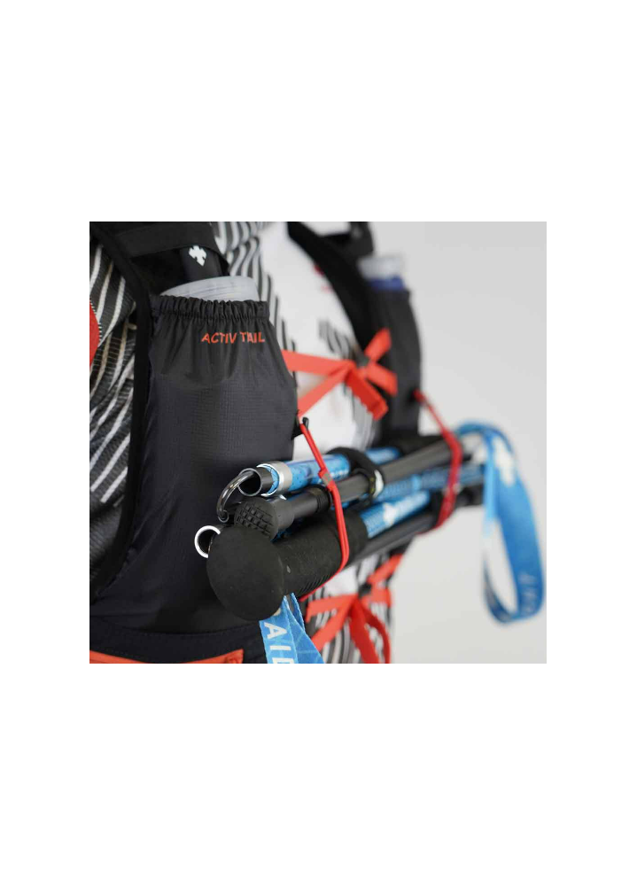 RAIDLIGHT ACTIV 6L Sac d'hydratation de trail M