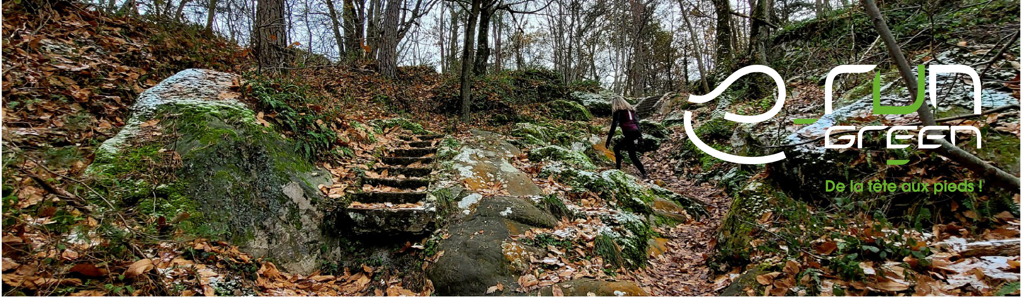 De la tête aux pieds !