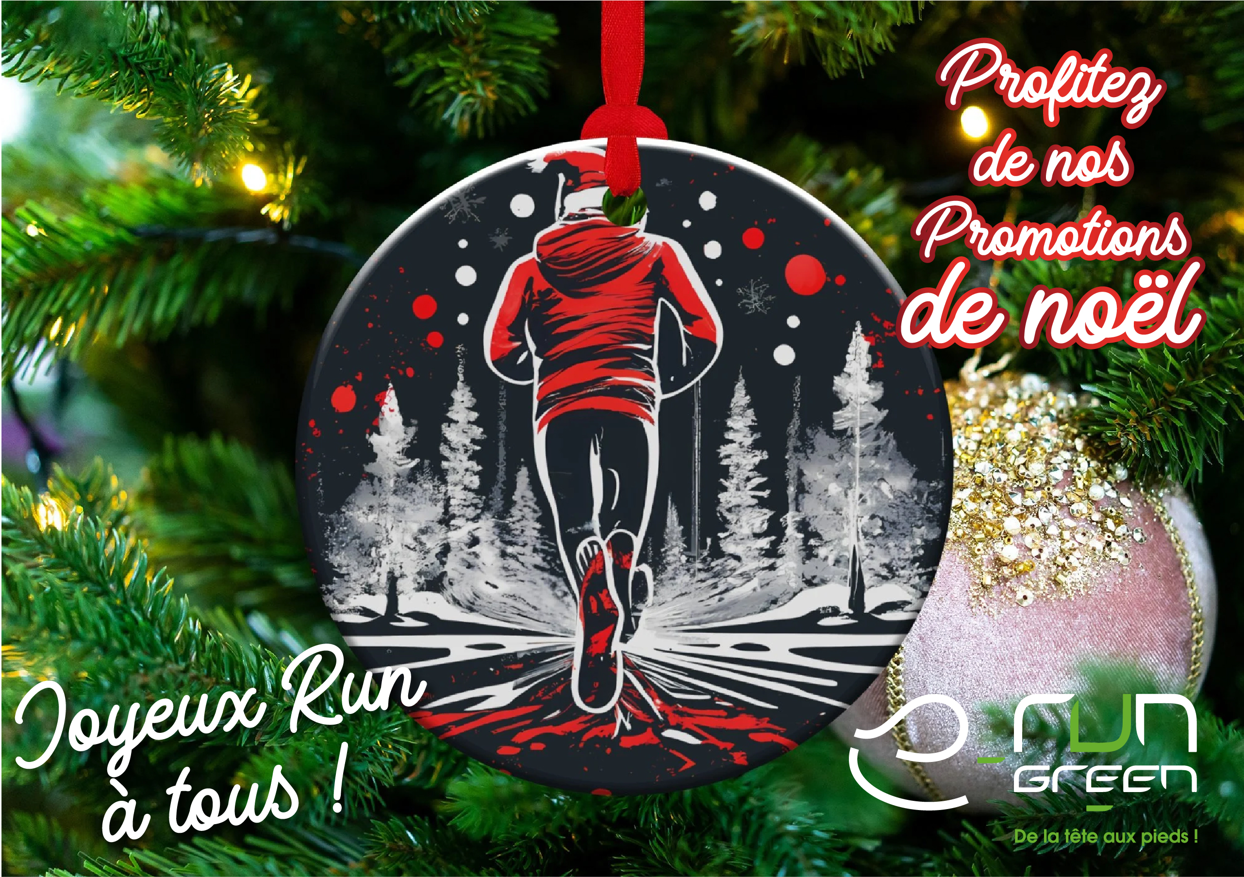 JOYEUX RUN À TOUS !